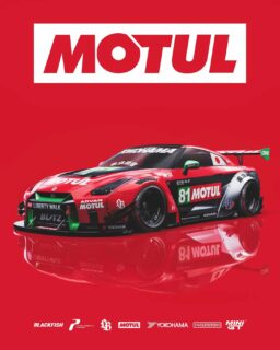 MOTUL X LIBERTY WALK EU X BLACKFISH 🔥 

#motul #libertywalkグッズ正規代理店 #gtr