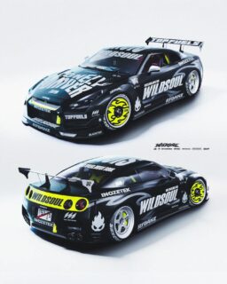 WILDSOUL GTR 🔥🏁 @wildsoul.cn @nicowildsoul X @inozetek
