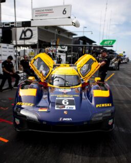 Porsche 963 /// @porsche.motorsport @porschepenskemotorsport @imsa_racing Latest Road America Race 2026 🇺🇸. The return of the legends #6 & #7 wearing the liverys of 1973 917/30 & RS Spyder 2000's 🏆🏁 #raceborn 🤟🏼