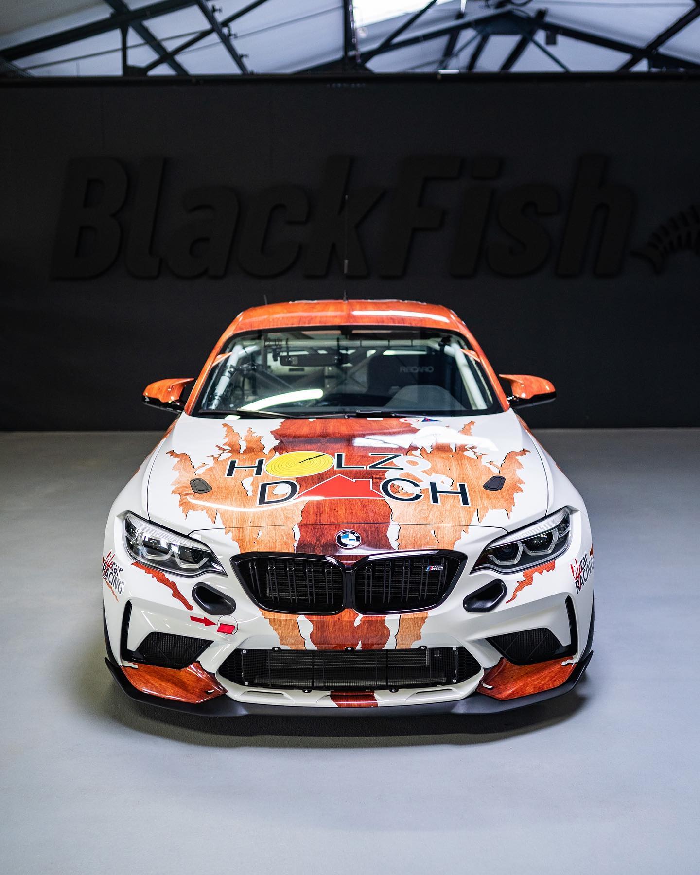 New year = new looks! Who is going to be first with a new design for 2022 racing season? 🧐😊

#blackfishgraphics #lifecarracing #bmwm2cs #bmw #bmwm2 #bmwm2f87 #m2clubsport #racecar #bmwm #bmwmotorsport #bmwlove #bmwlife #bmwrepost #nurburgring #testdays #nordschleife #bmwlovers #wrapping #wrappingcars #design #wrapped #custom #customwrap #colorchange #ppf #vinyl #stickers